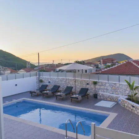 Ferienhaus Dimitras House Agios Nikolaos (Zakynthos)