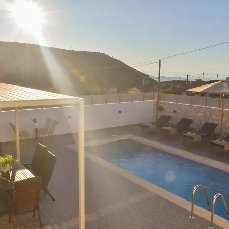 Dimitras House Ferienhaus *